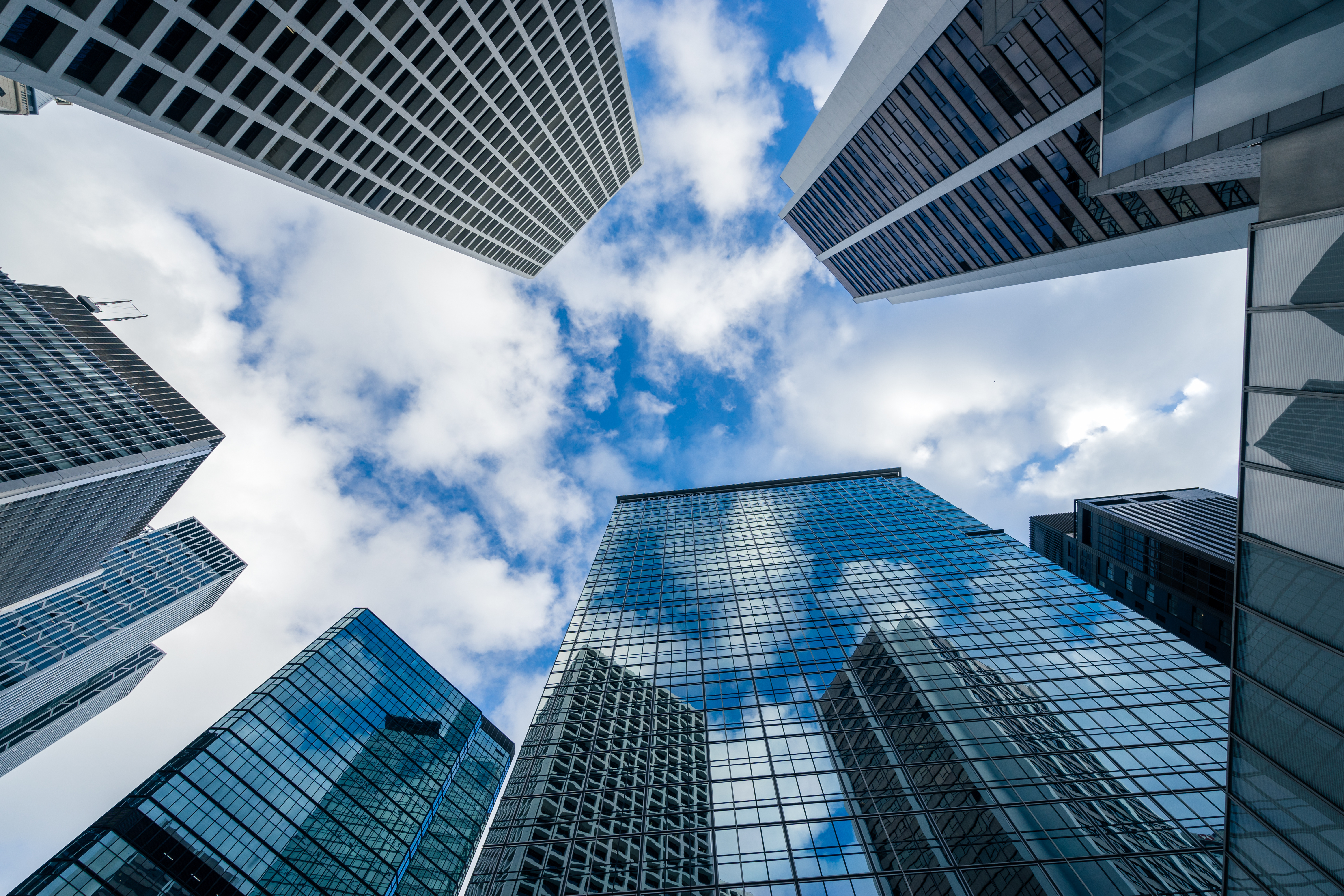 会社概要見出し背景