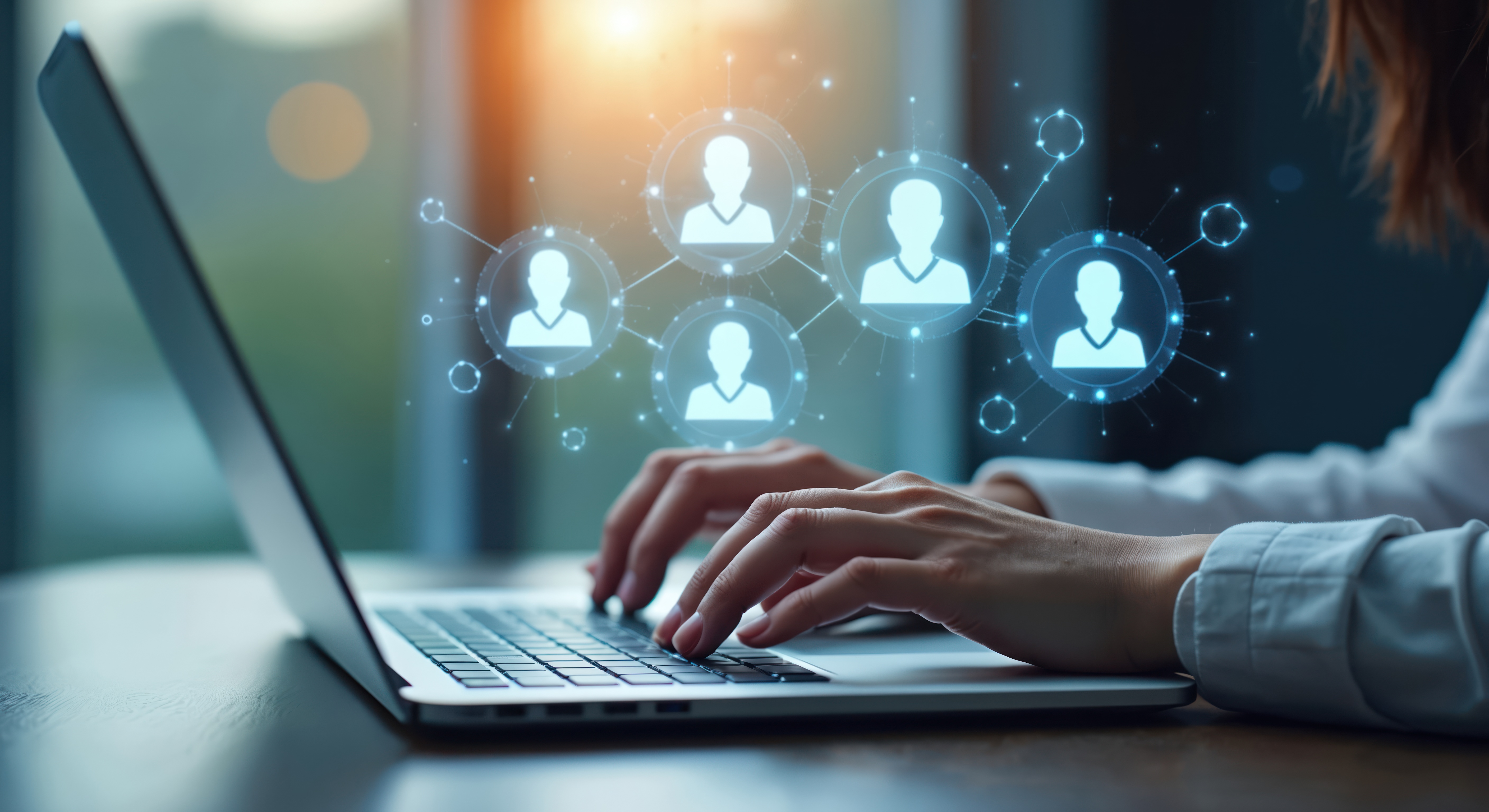 お問い合わせ背景